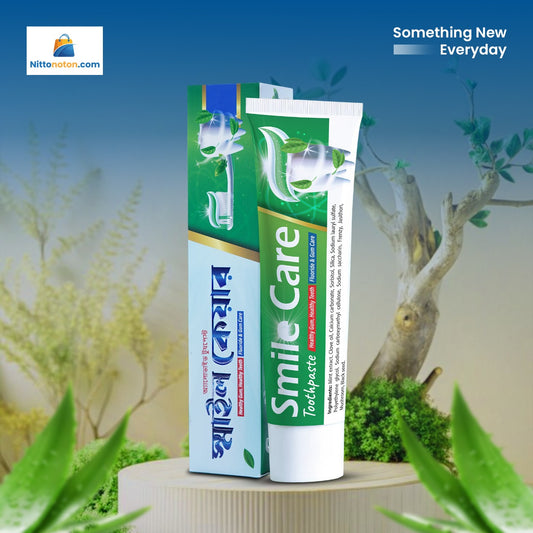 S.Toothpaste 2pcs